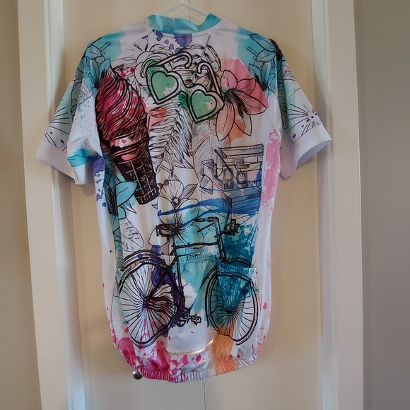 WEIMOSTAR ♡ Ladies Cyclist Jersey - Picture 6 of 15